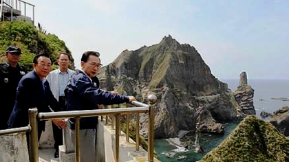 ຄວາມເຄັ່ງຕຶງລະຫວ່າງການພົວພັນ ຍີ່ປຸ່ນ ແລະ ສ ເກົາຫຼີ